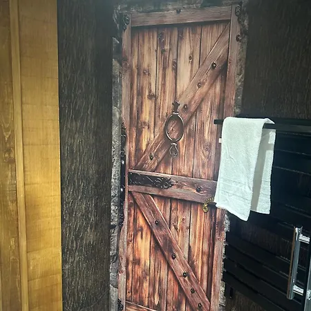 Appartement Repaire Des Pirates Du Cloitre *