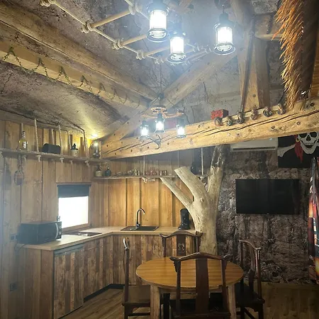 Repaire Des Pirates Du Cloitre Appartement *